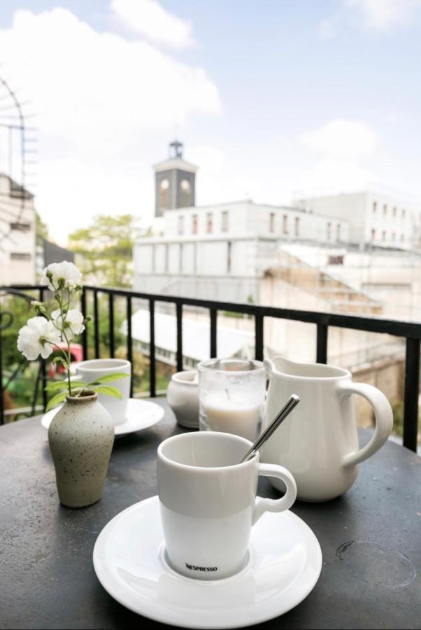 Maison Chanzy 파리 외부 사진