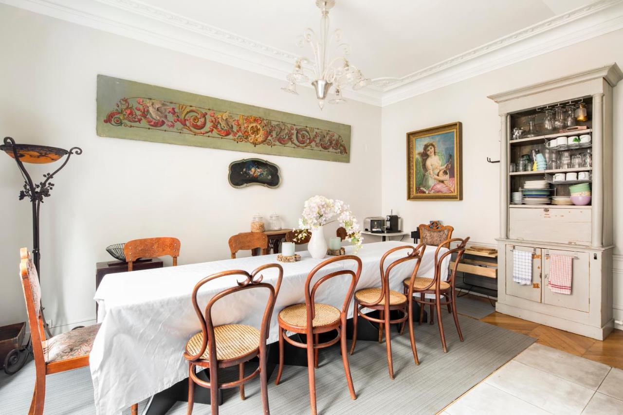 Maison Chanzy 파리 외부 사진