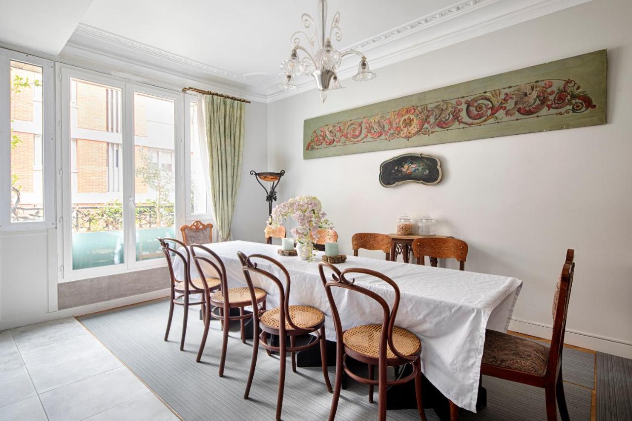 Maison Chanzy 파리 외부 사진
