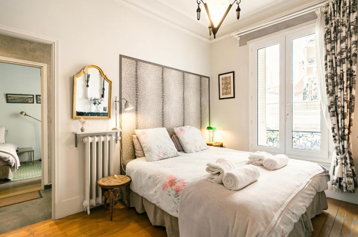 Maison Chanzy 파리 외부 사진