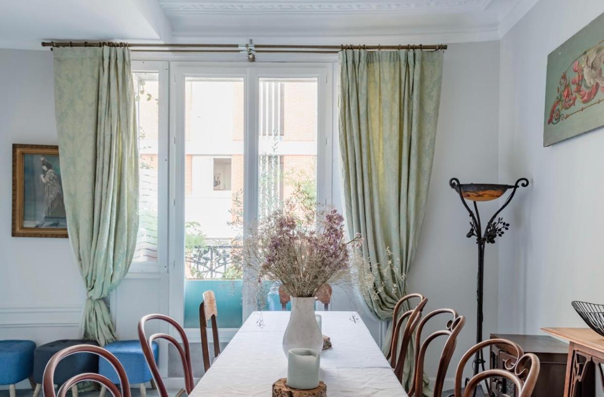 Maison Chanzy 파리 외부 사진